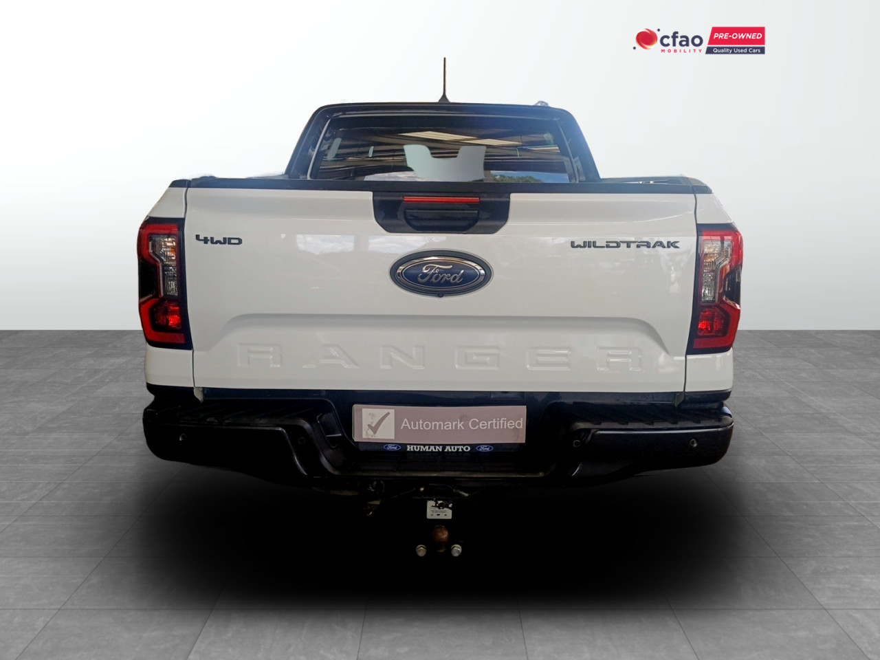 Ford Ranger 3.0TD V6 DOUBLE CAB WILDTRAK 4WD