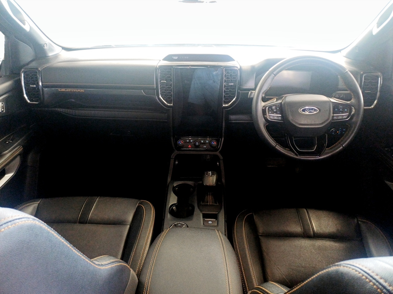 Ford Ranger 3.0TD V6 DOUBLE CAB WILDTRAK 4WD