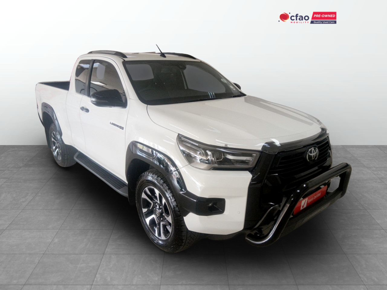 Toyota Hilux 2.8GD-6 XTRA CAB LEGEND 55