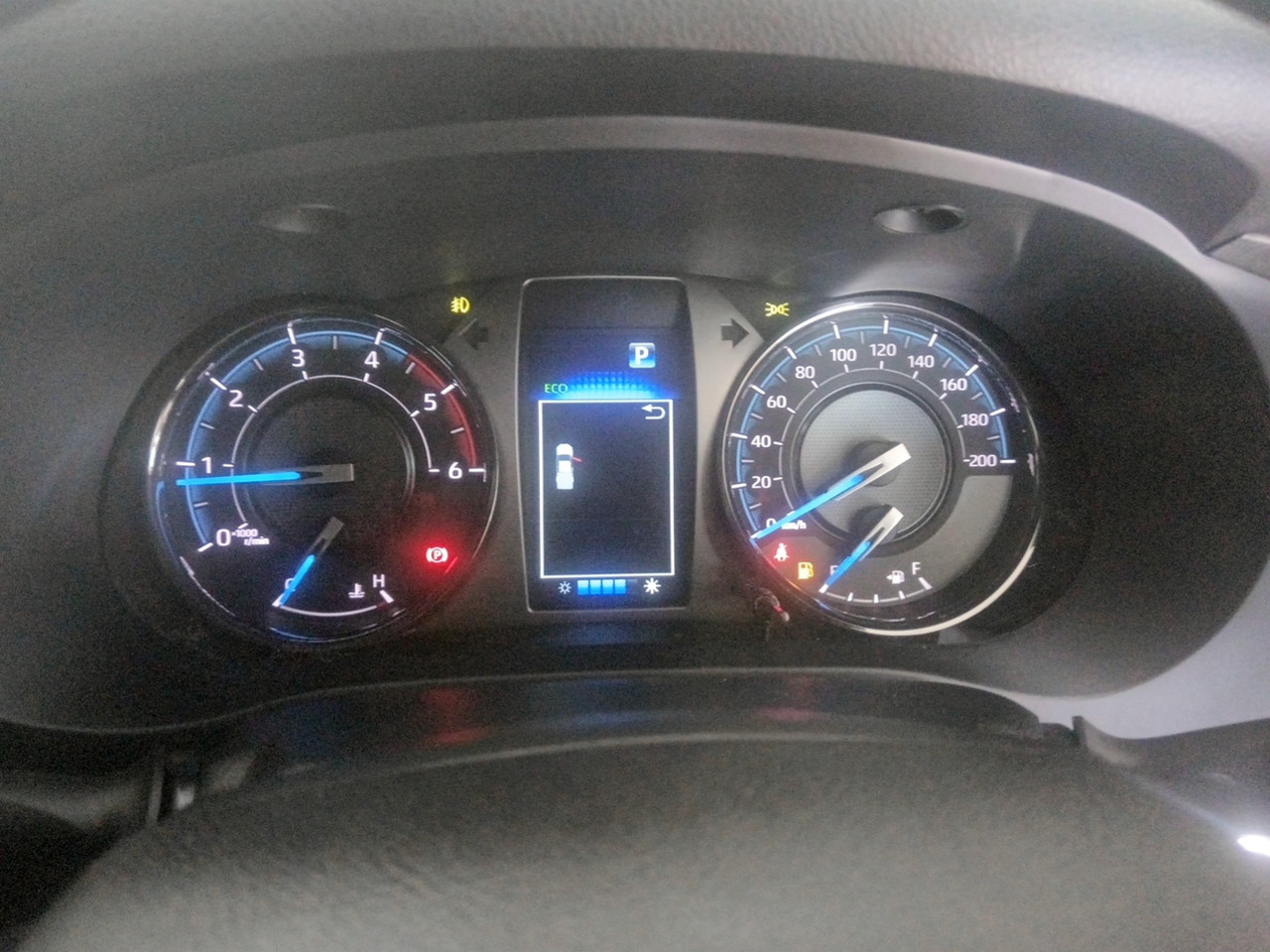 Toyota Hilux 2.8GD-6 XTRA CAB LEGEND 55
