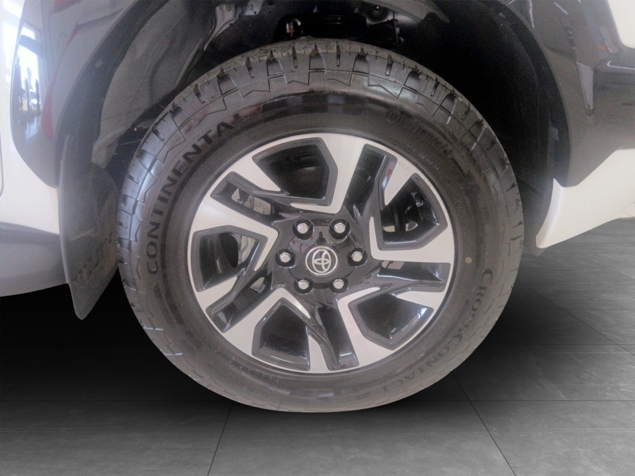 Toyota Hilux 2.8GD-6 XTRA CAB LEGEND 55