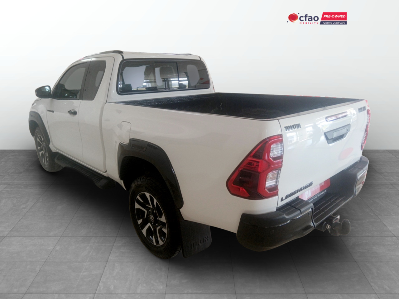Toyota Hilux 2.8GD-6 XTRA CAB LEGEND 55