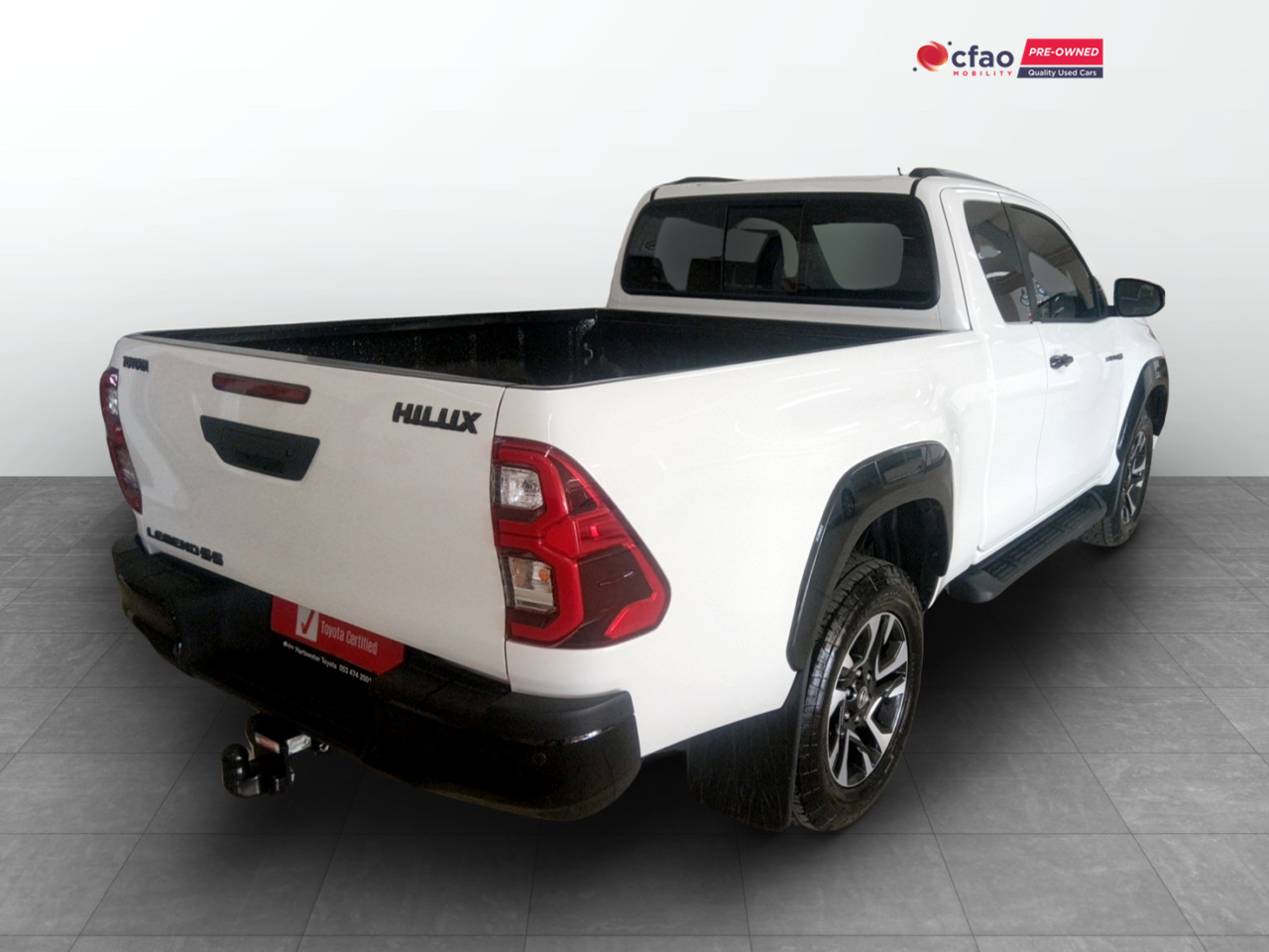 Toyota Hilux 2.8GD-6 XTRA CAB LEGEND 55