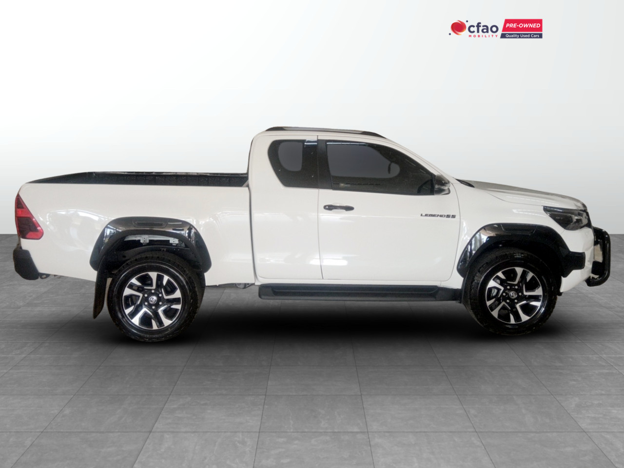 Toyota Hilux 2.8GD-6 XTRA CAB LEGEND 55