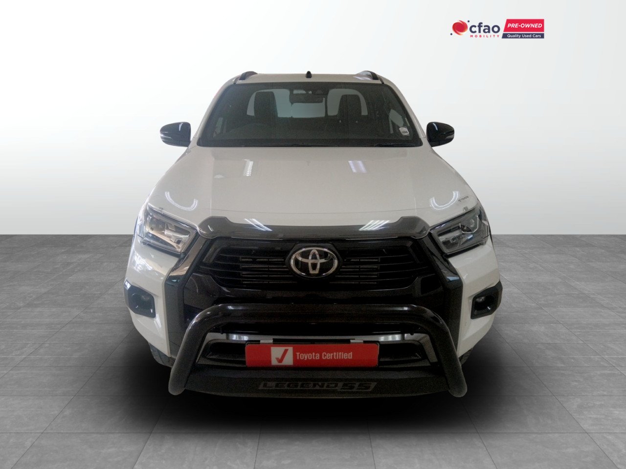 Toyota Hilux 2.8GD-6 XTRA CAB LEGEND 55