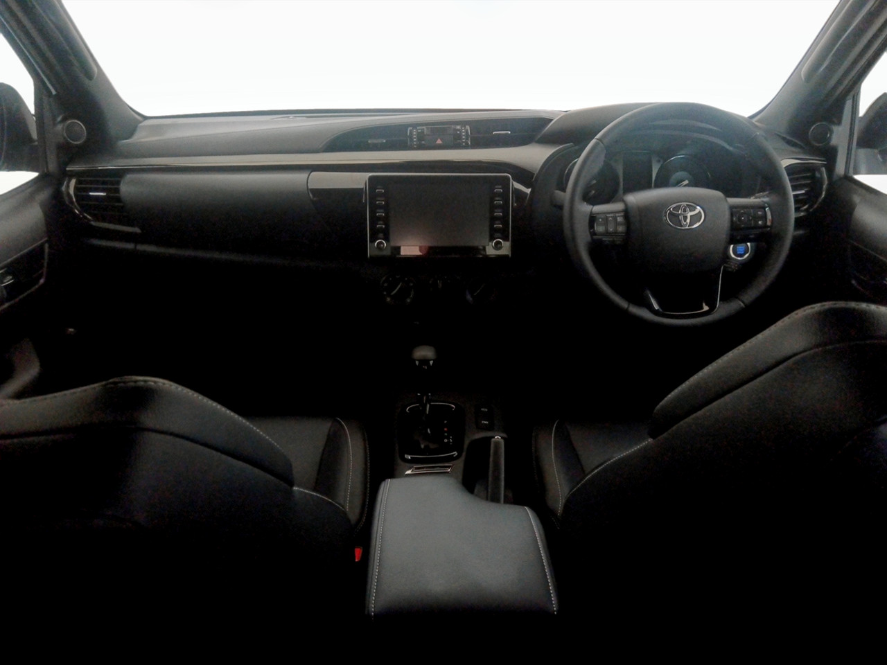 Toyota Hilux 2.8GD-6 XTRA CAB LEGEND 55