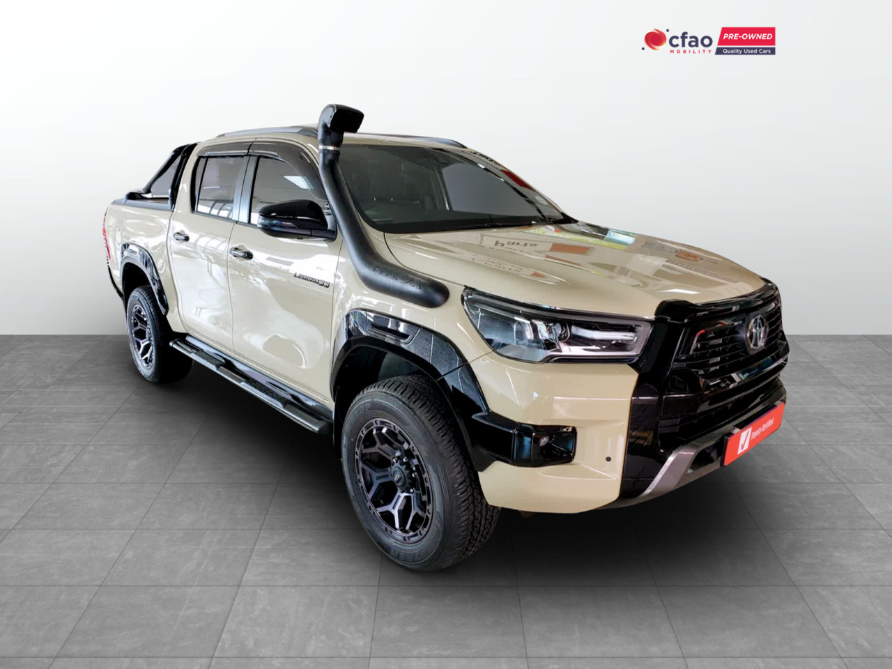 Toyota Hilux 2.8GD-6 DOUBLE CAB LEGEND 55