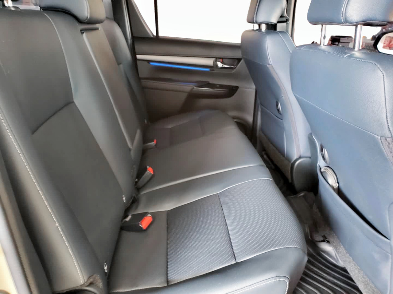Toyota Hilux 2.8GD-6 DOUBLE CAB LEGEND 55