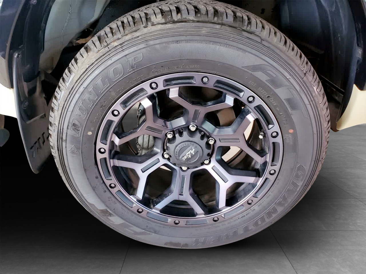 Toyota Hilux 2.8GD-6 DOUBLE CAB LEGEND 55
