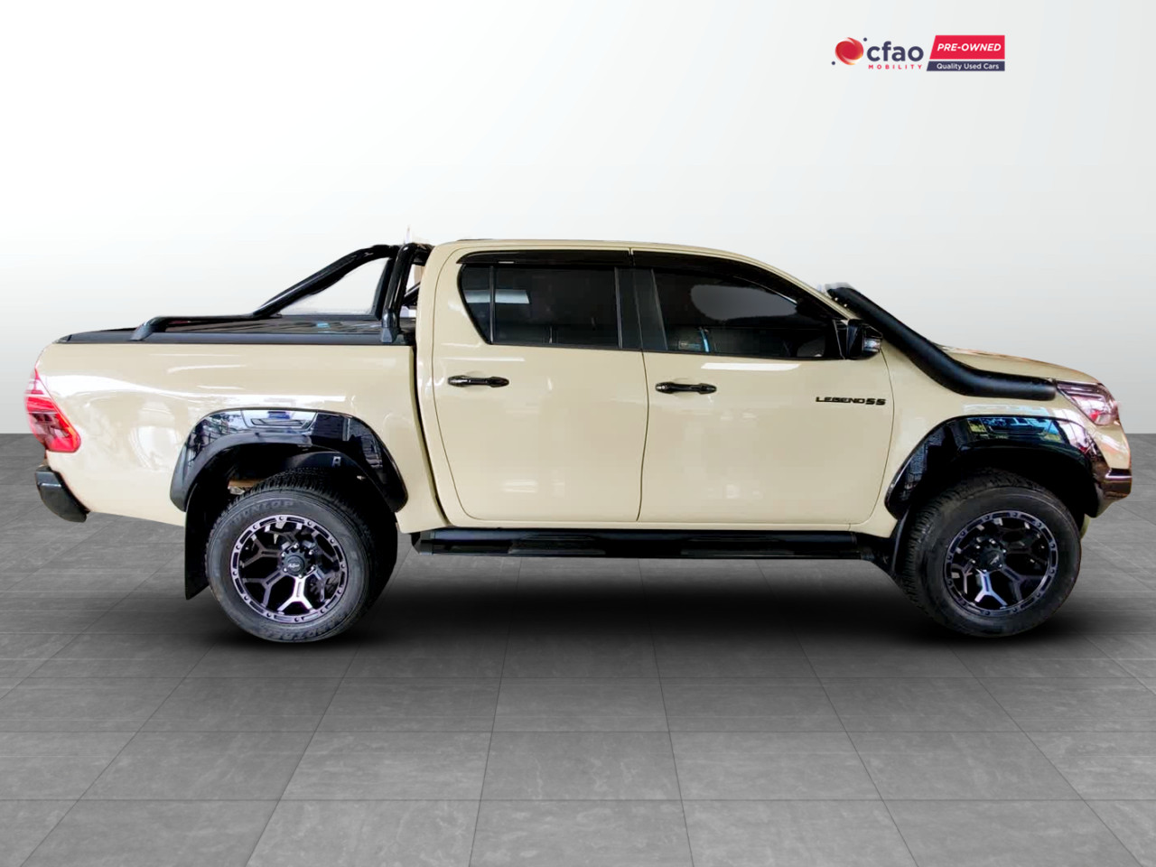 Toyota Hilux 2.8GD-6 DOUBLE CAB LEGEND 55