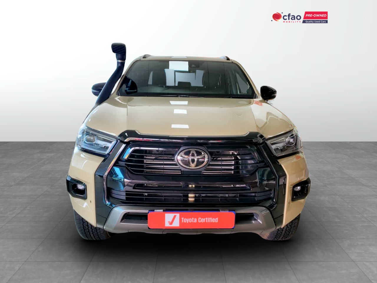 Toyota Hilux 2.8GD-6 DOUBLE CAB LEGEND 55