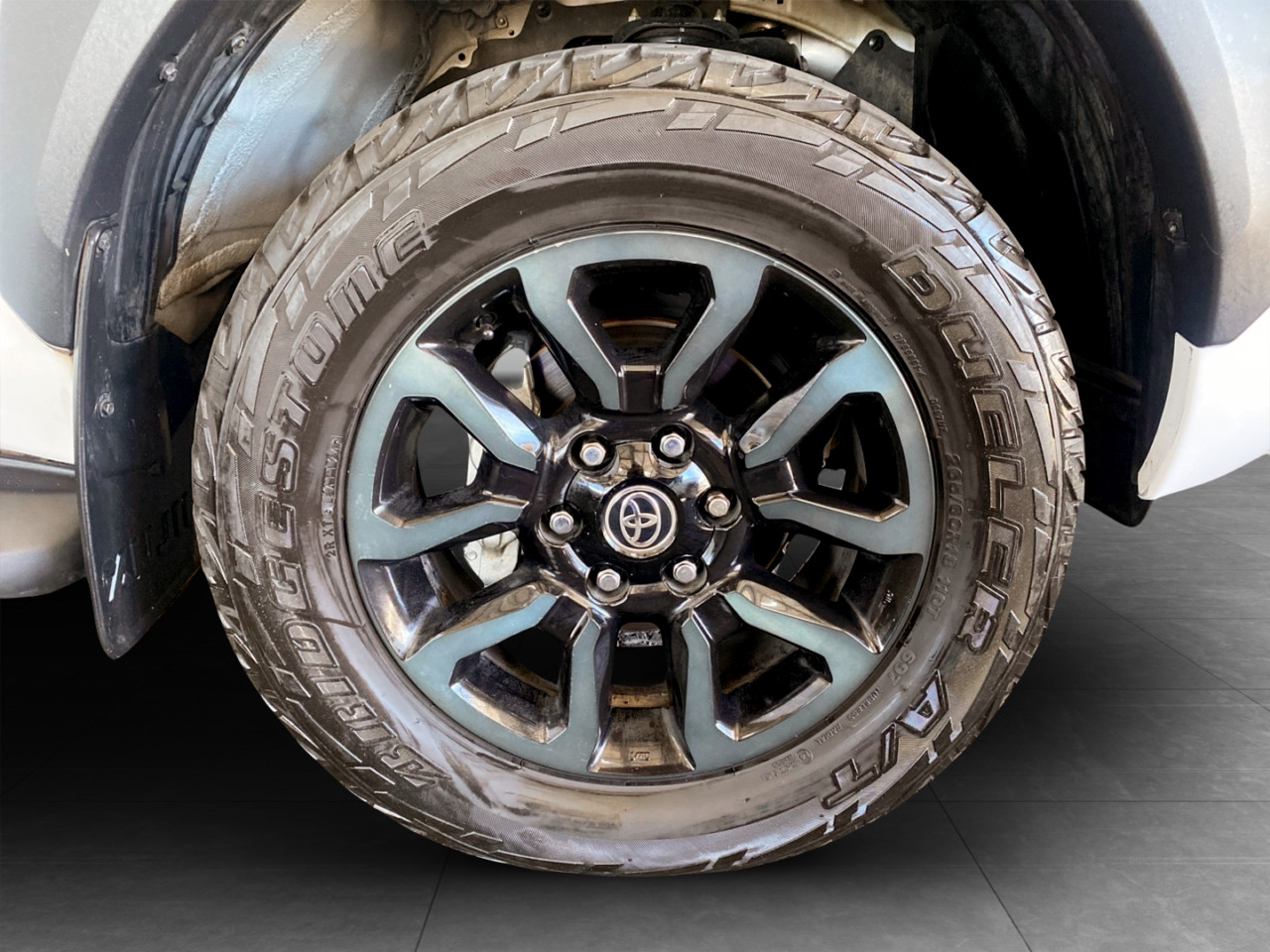 Toyota Hilux 2.8 GD-6 RB LEGEND 4×2 A/T P/U D/C