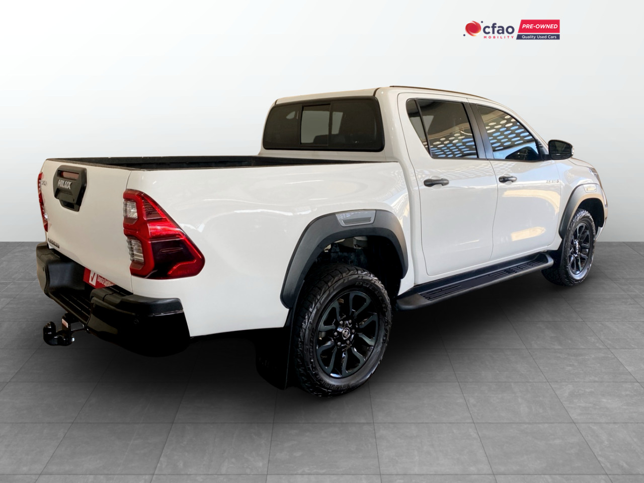 Toyota Hilux 2.8 GD-6 RB LEGEND 4×2 A/T P/U D/C