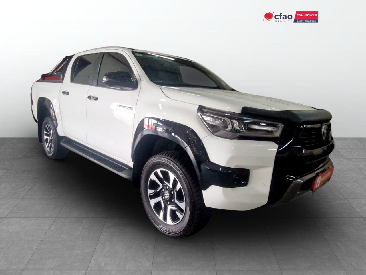 Toyota Hilux 2.8GD-6 DOUBLE CAB LEGEND 55