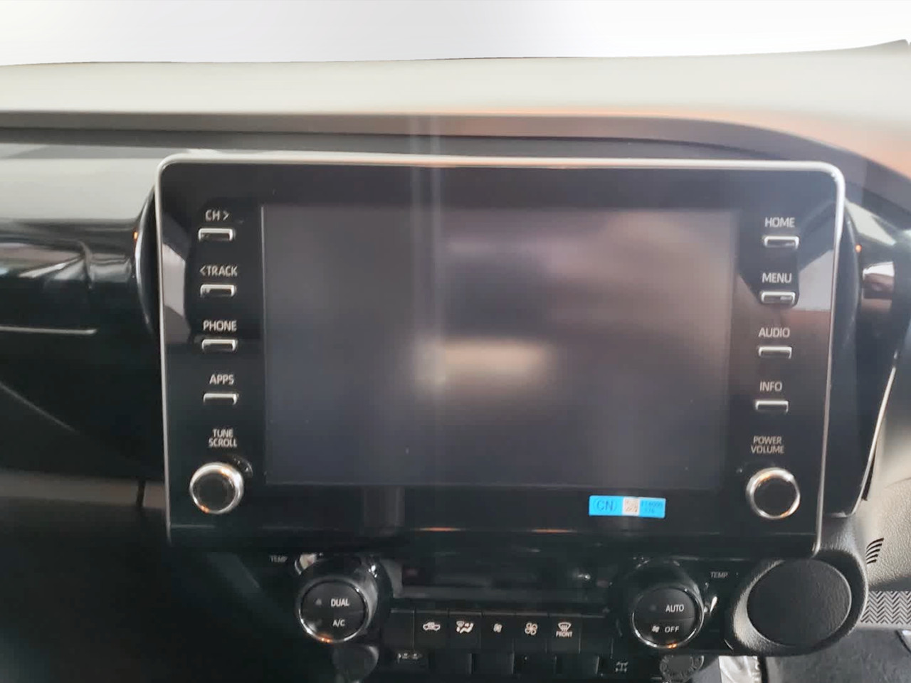 Toyota Hilux 2.8GD-6 48V DOUBLE CAB RAIDER