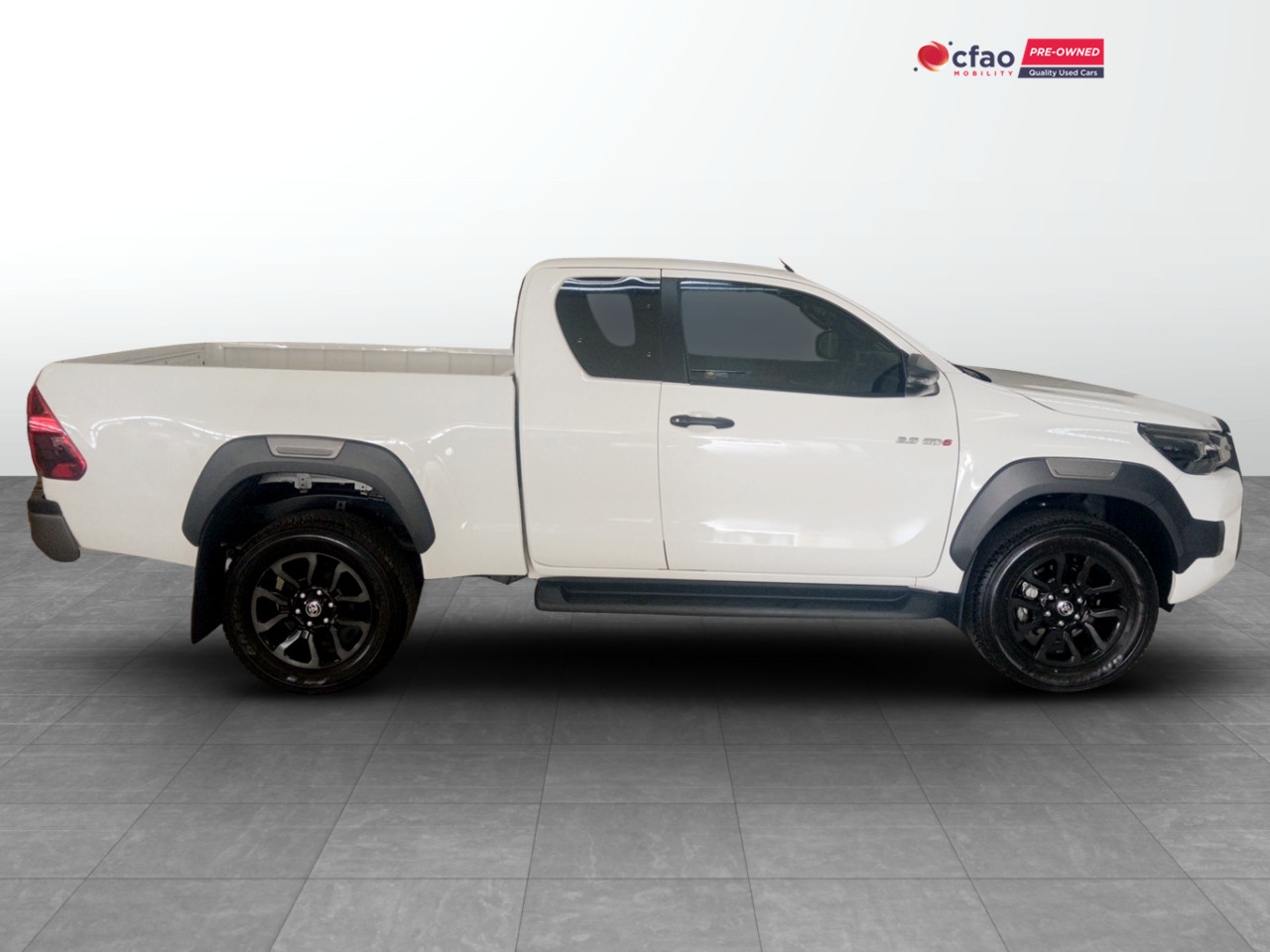 Toyota Hilux 2.8GD-6 XTRA CAB 4X4 LEGEND MANUAL