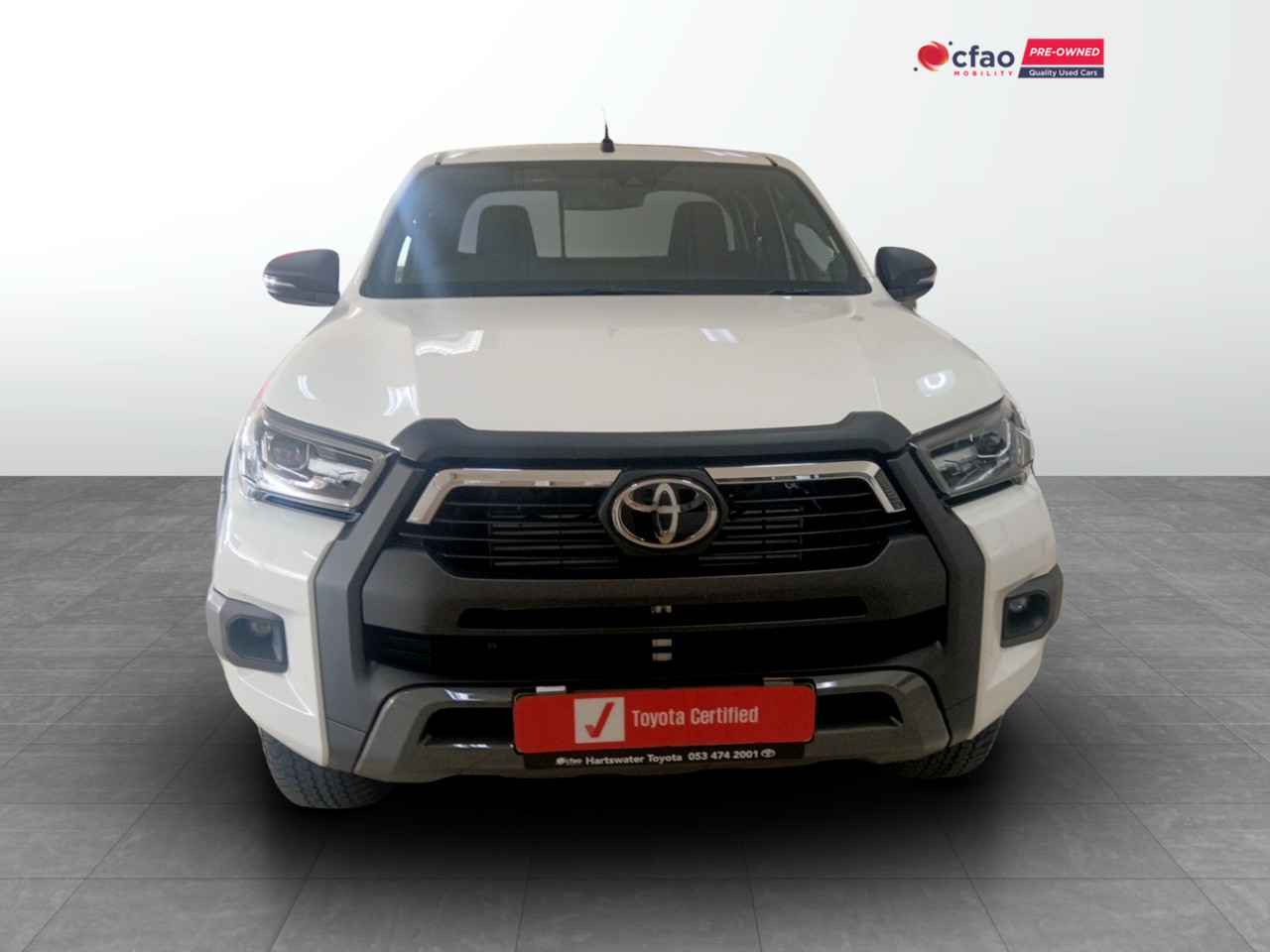 Toyota Hilux 2.8GD-6 XTRA CAB 4X4 LEGEND MANUAL