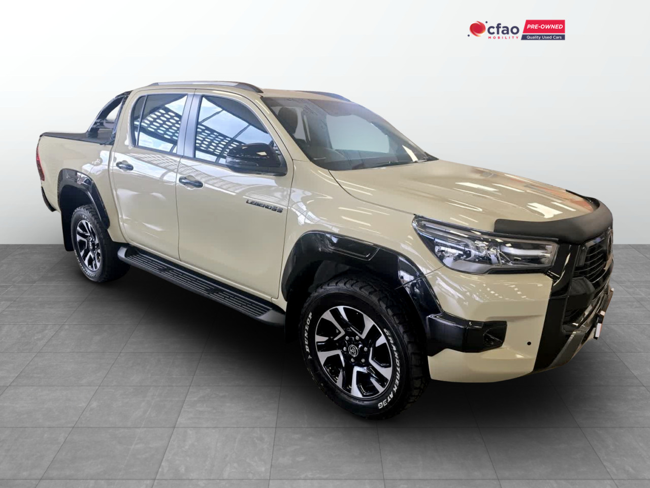 Toyota Hilux 2.8GD-6 DOUBLE CAB 4X4 LEGEND 55