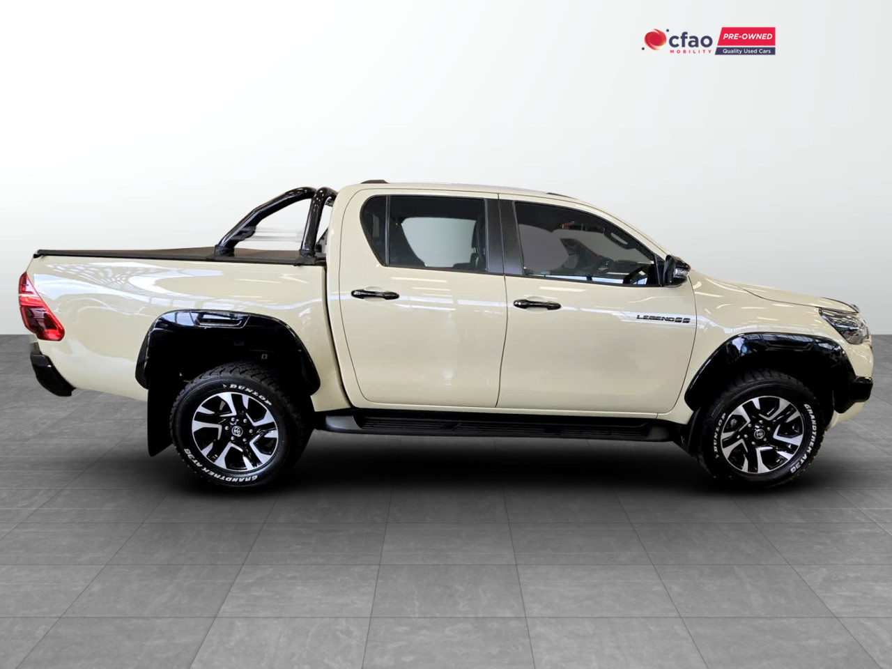 Toyota Hilux 2.8GD-6 DOUBLE CAB 4X4 LEGEND 55