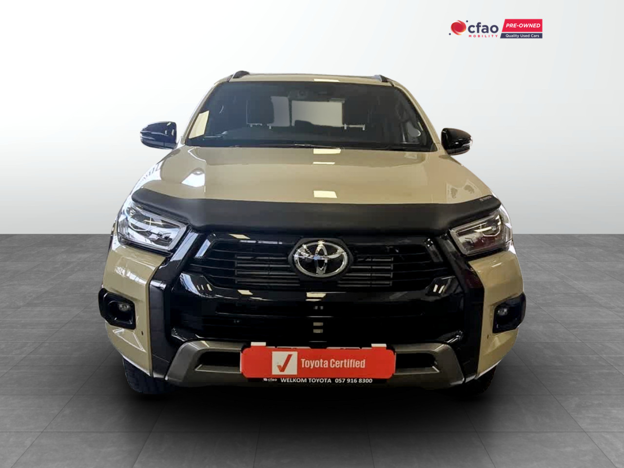 Toyota Hilux 2.8GD-6 DOUBLE CAB 4X4 LEGEND 55