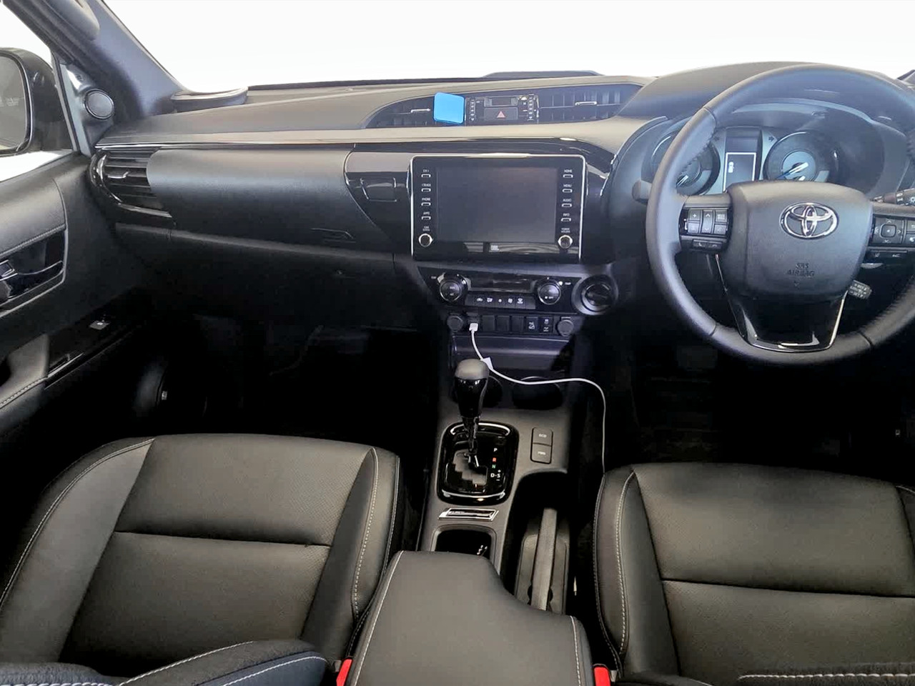 Toyota Hilux 2.8GD-6 DOUBLE CAB 4X4 LEGEND 55