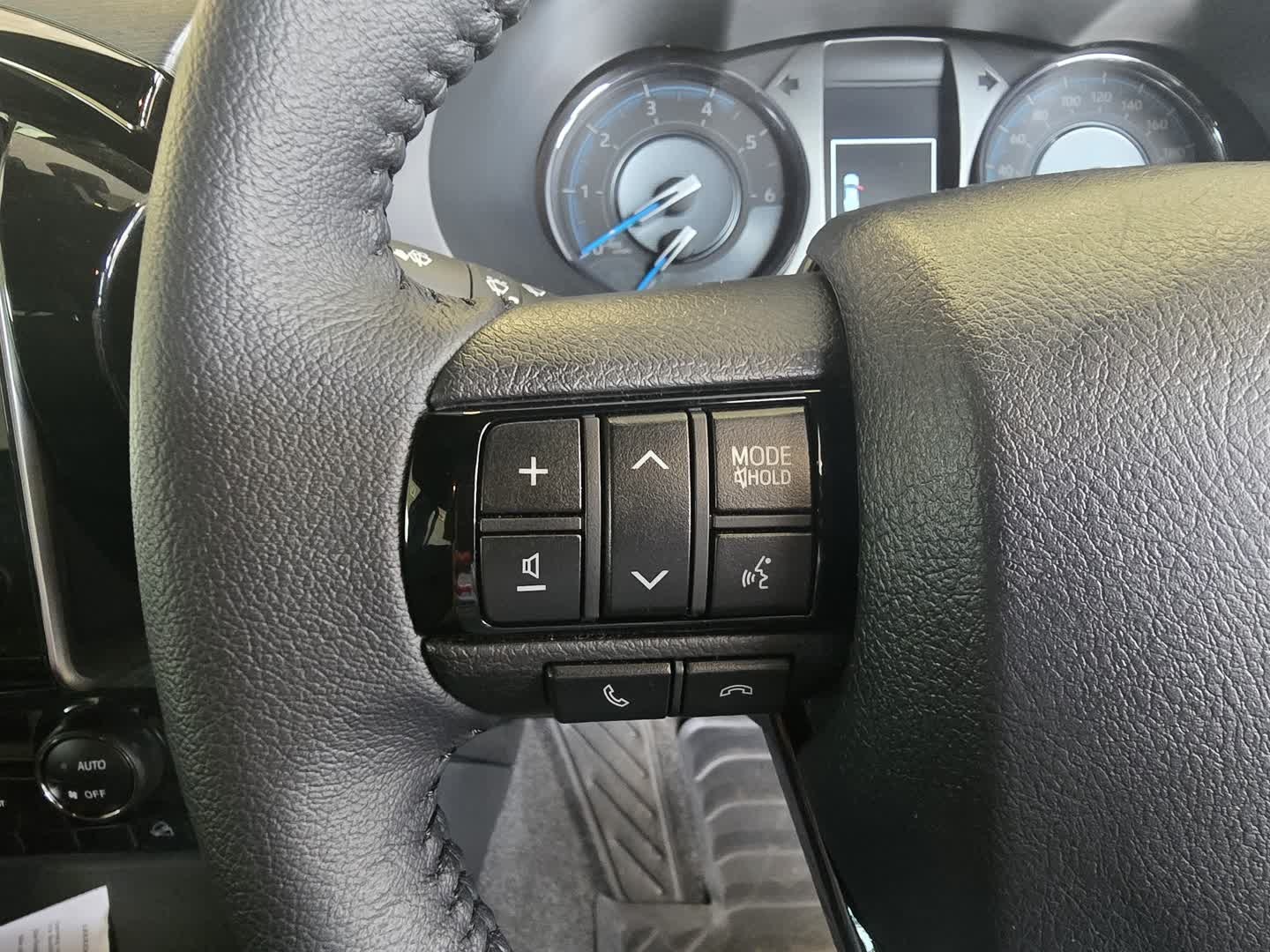 Toyota Hilux 2.8GD-6 DOUBLE CAB 4X4 LEGEND 55