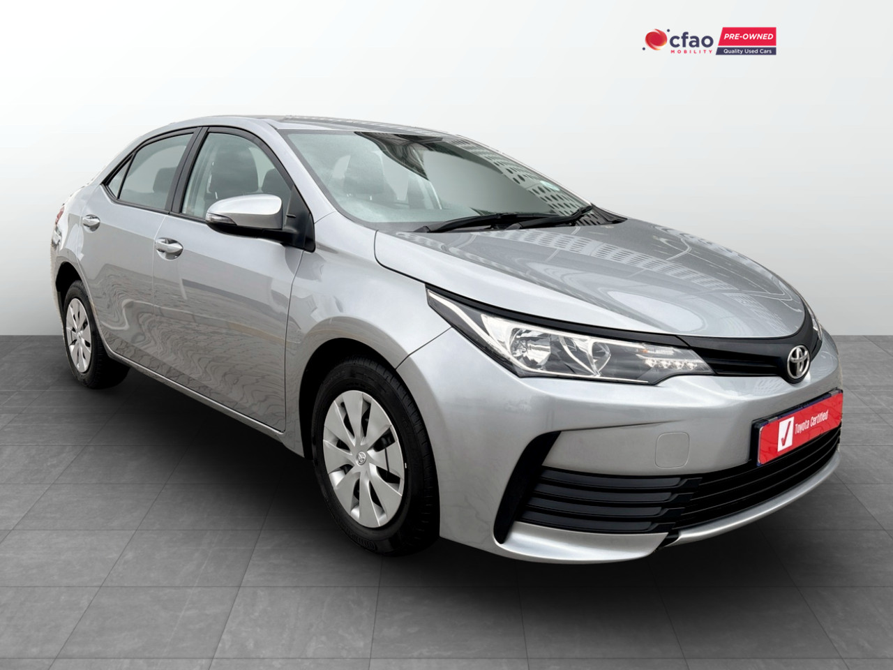 Toyota Corolla Quest 1.8 PLUS AUTO