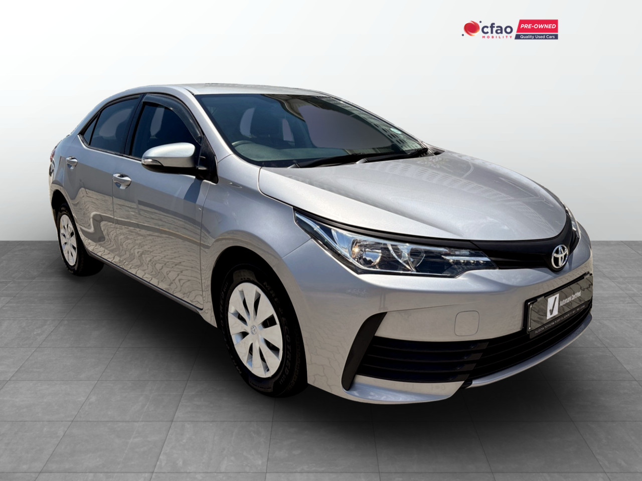 Toyota Corolla Quest 1.8 PLUS