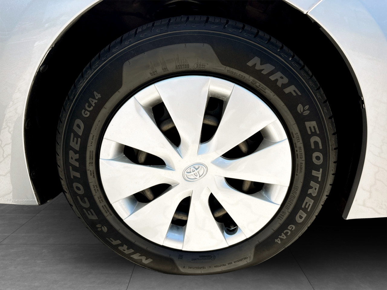 Toyota Corolla Quest 1.8 PLUS