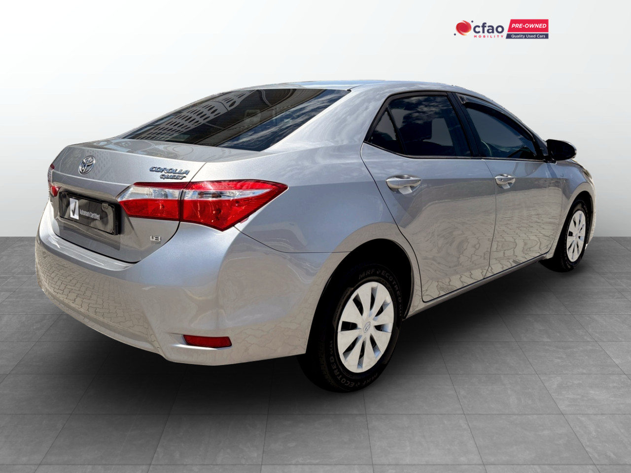 Toyota Corolla Quest 1.8 PLUS