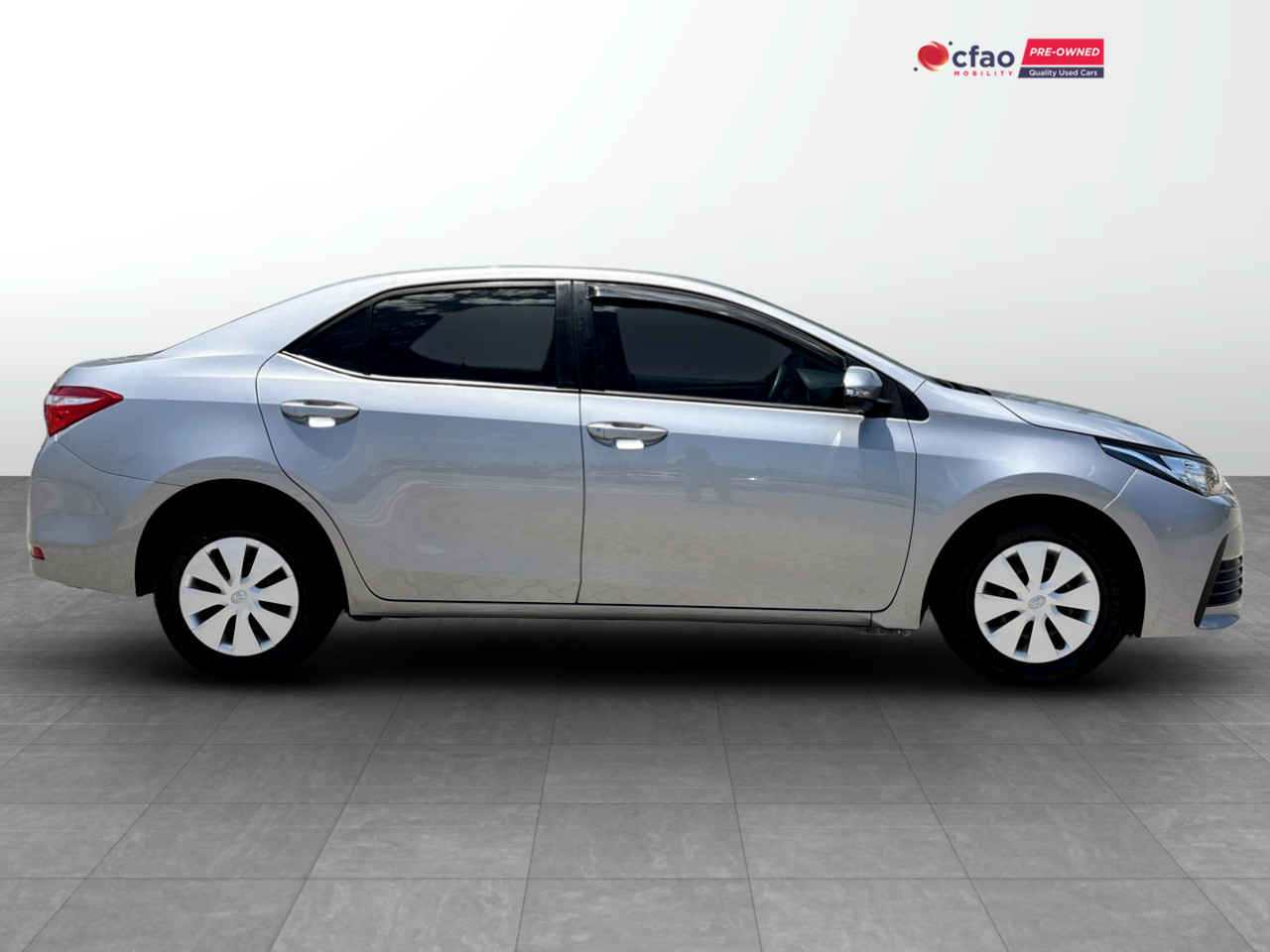 Toyota Corolla Quest 1.8 PLUS