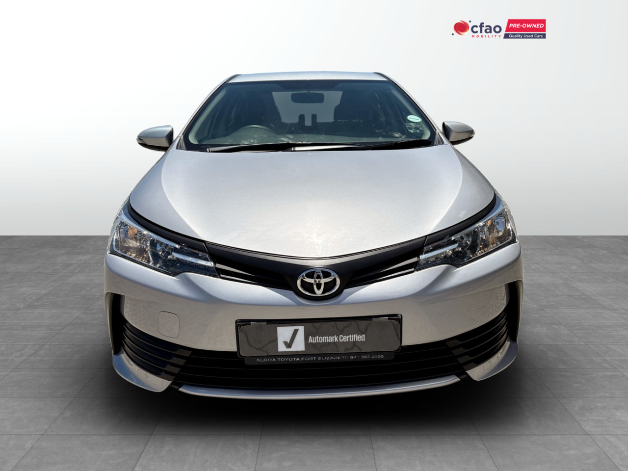 Toyota Corolla Quest 1.8 PLUS