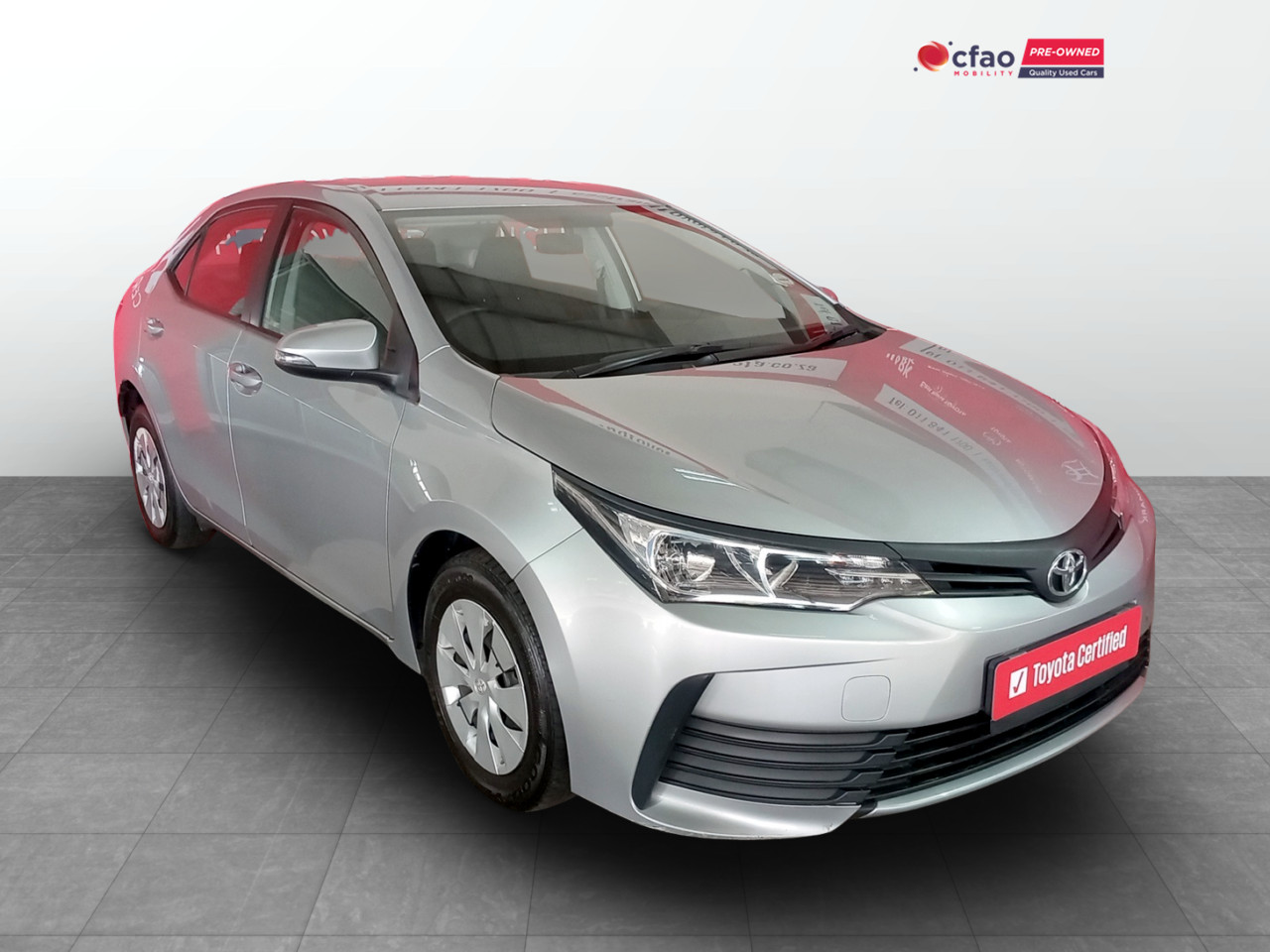 Toyota Corolla Quest 1.8 PLUS