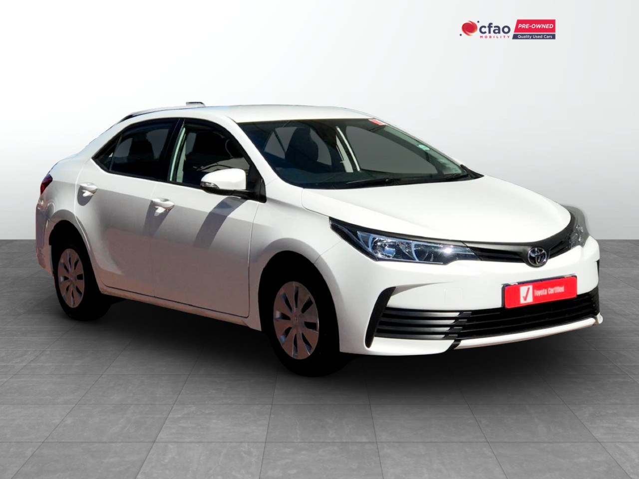 Toyota Corolla Quest 1.8 PLUS AUTO