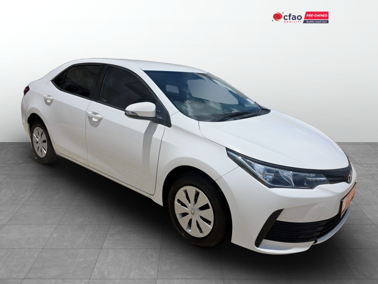 Toyota Corolla Quest 1.8 PLUS AUTO