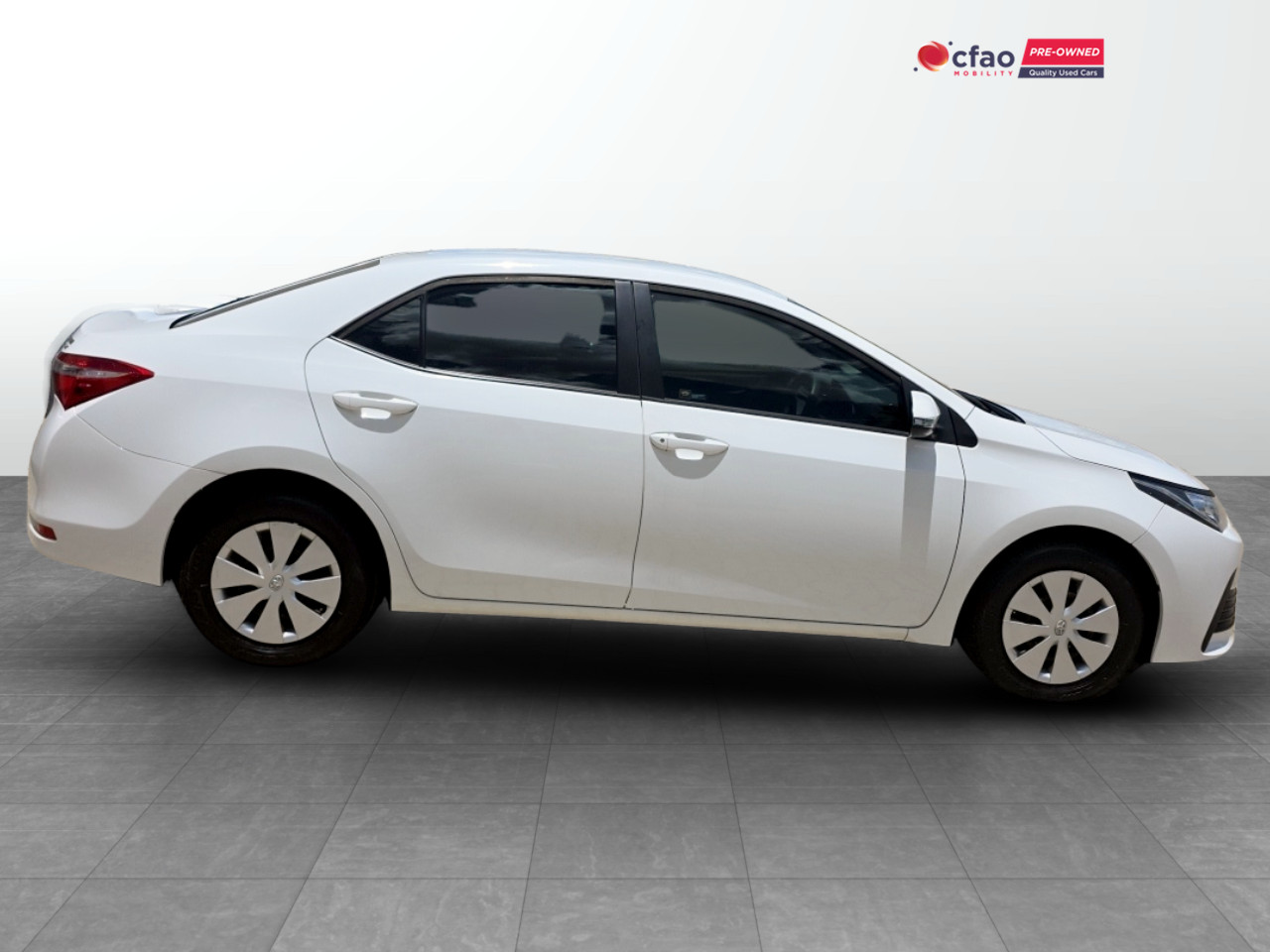 Toyota Corolla Quest 1.8 PLUS AUTO