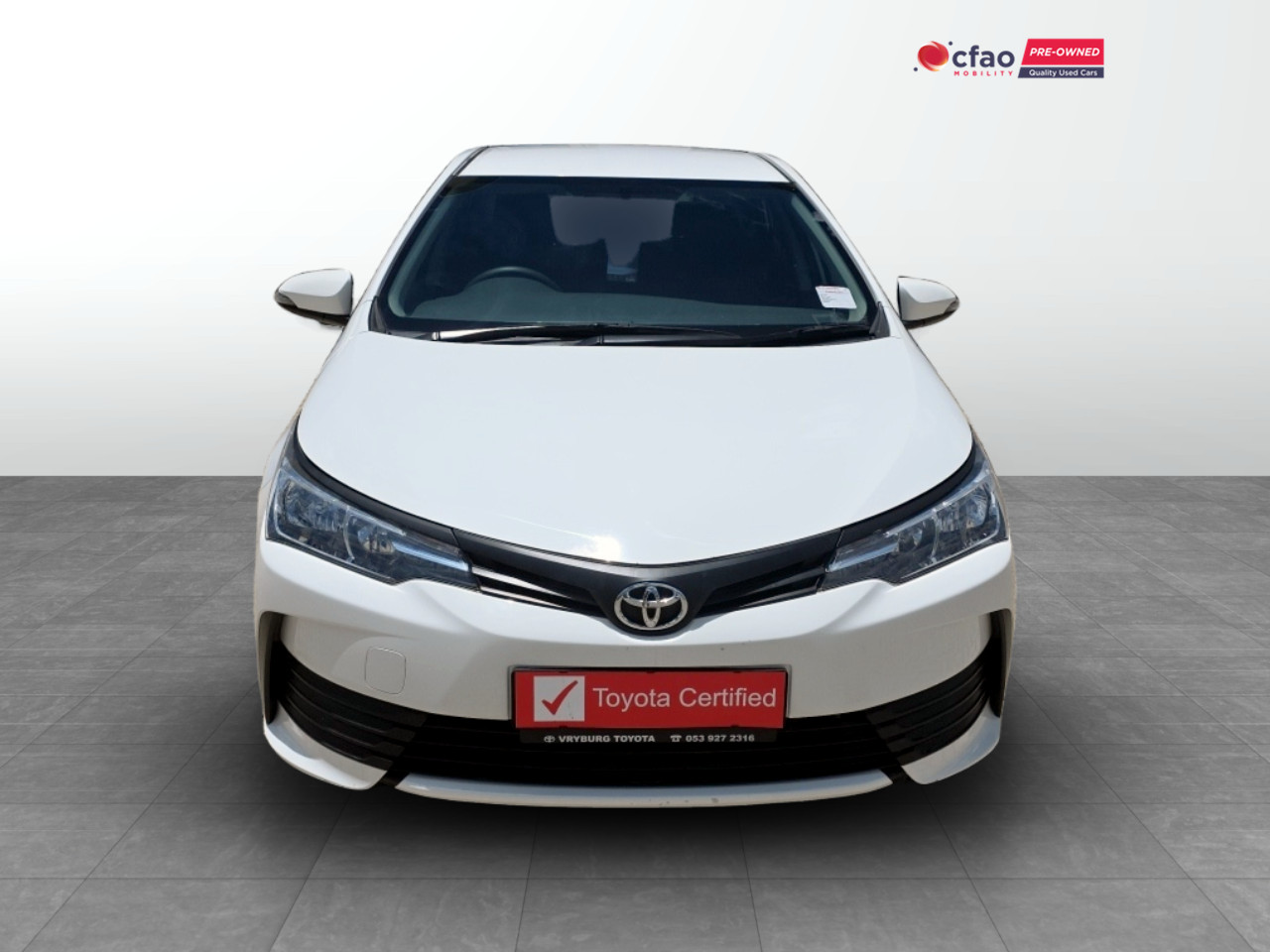 Toyota Corolla Quest 1.8 PLUS AUTO