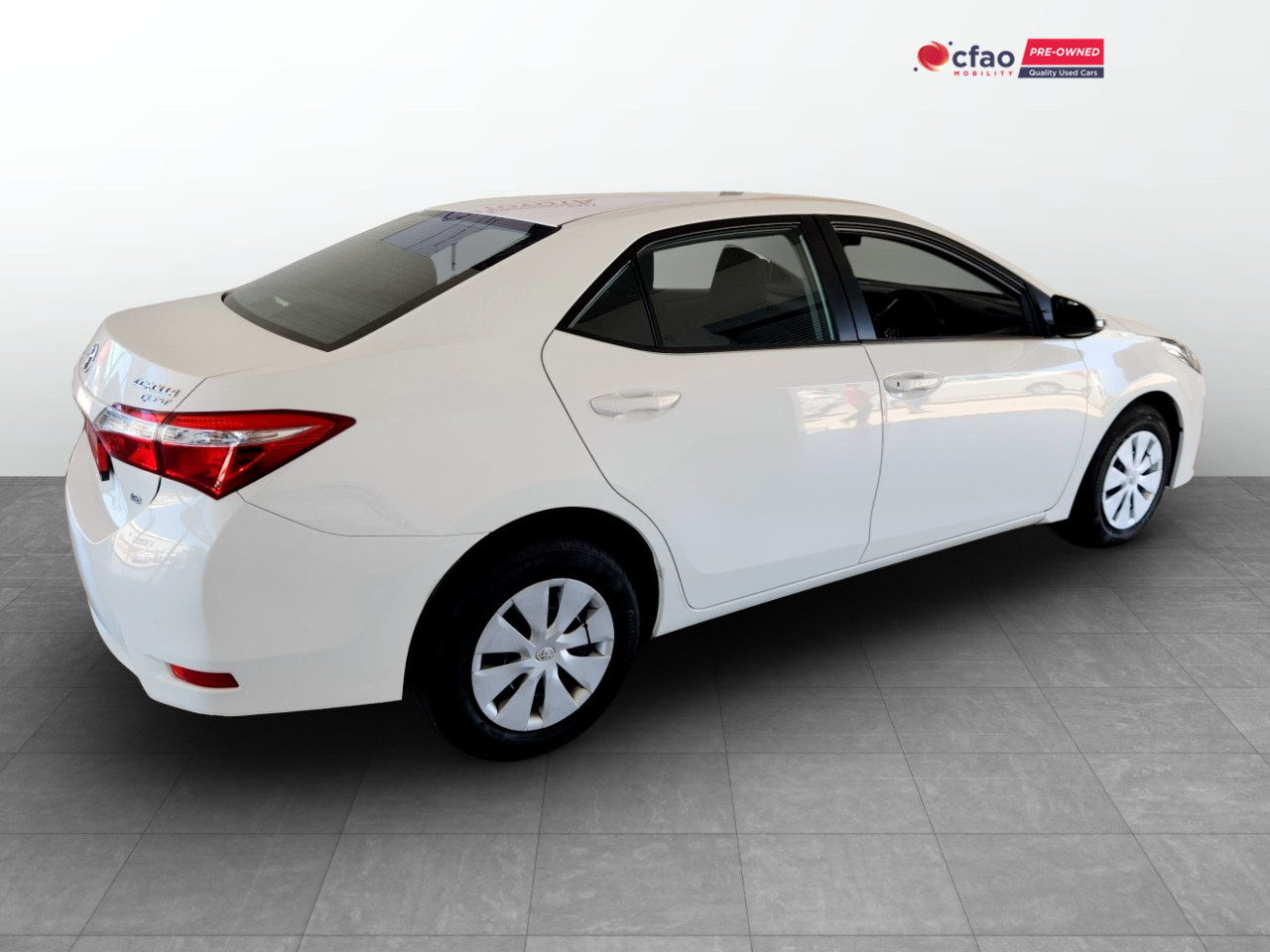 Toyota Corolla Quest 1.8 PLUS