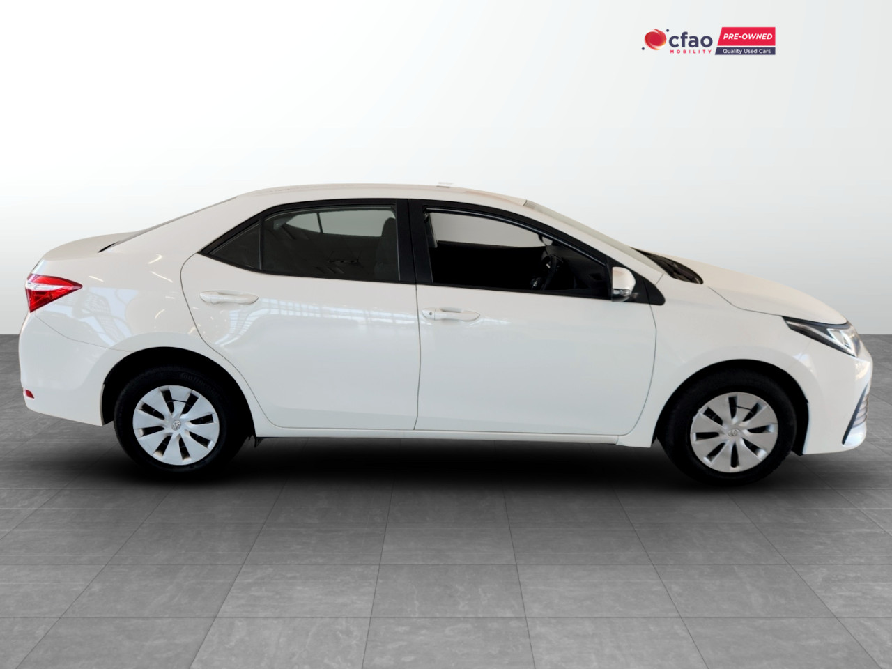 Toyota Corolla Quest 1.8 PLUS