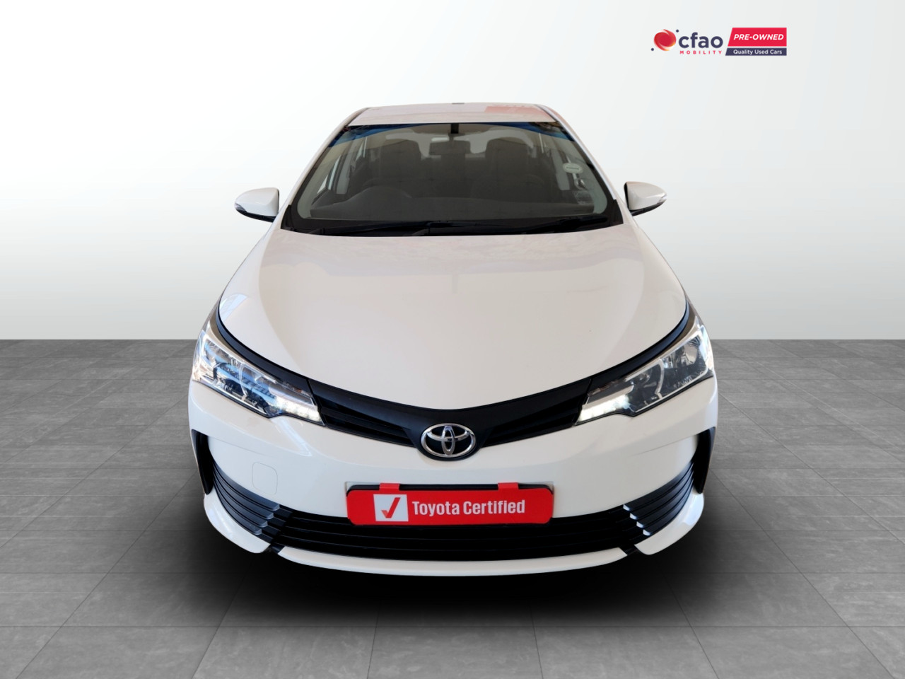 Toyota Corolla Quest 1.8 PLUS