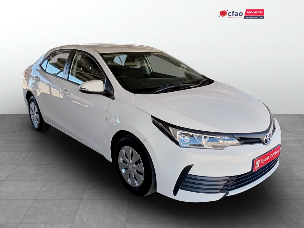 Toyota Corolla Quest 1.8 PLUS