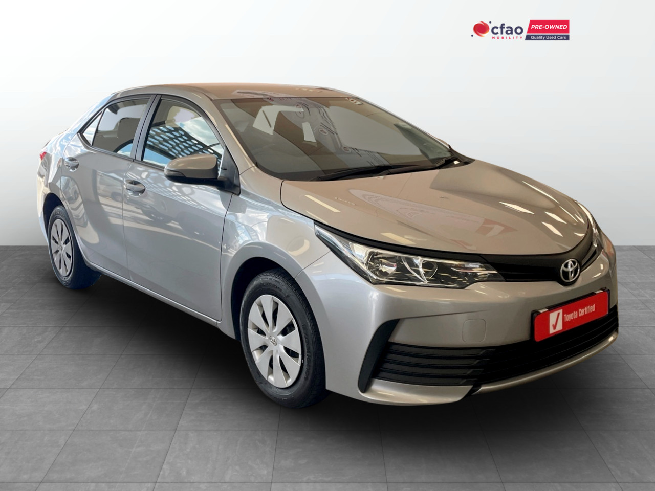 Toyota Corolla Quest 1.8 PLUS