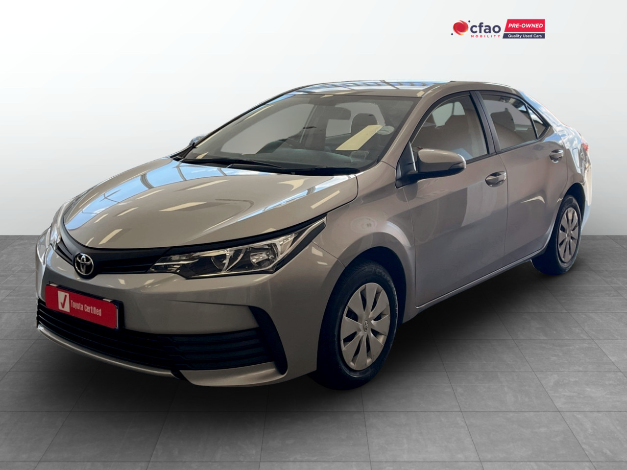 Toyota Corolla Quest 1.8 PLUS