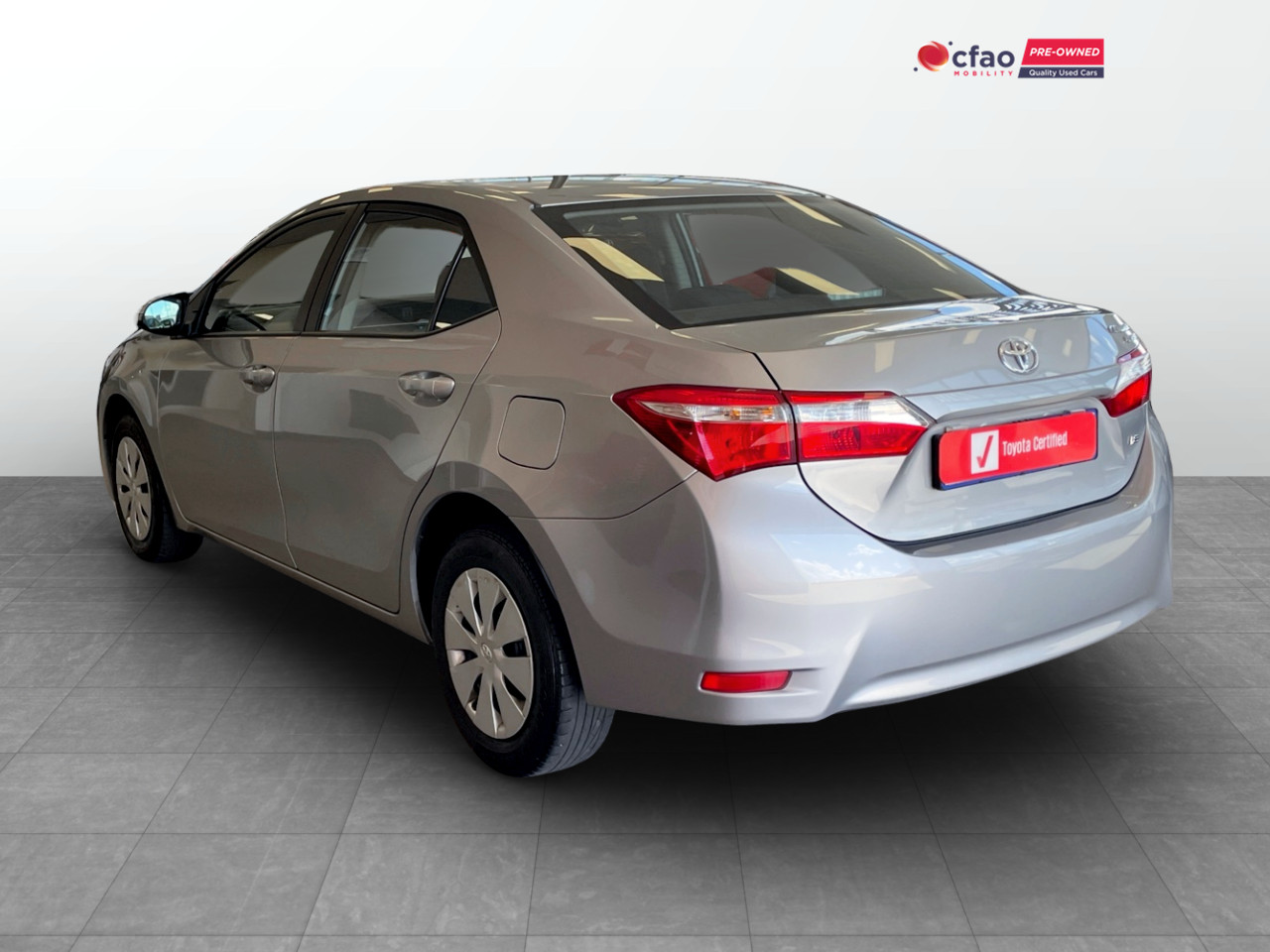 Toyota Corolla Quest 1.8 PLUS