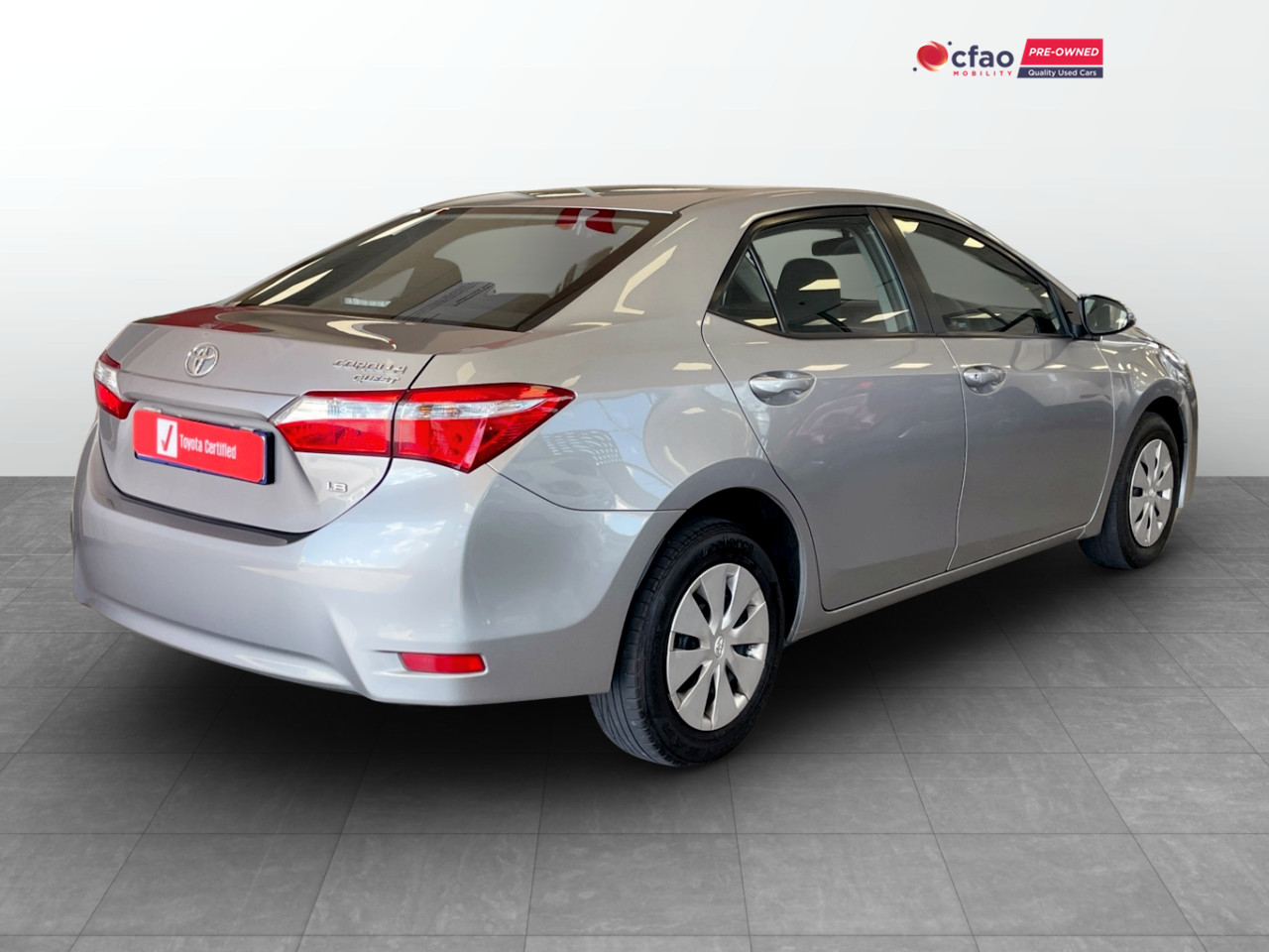 Toyota Corolla Quest 1.8 PLUS