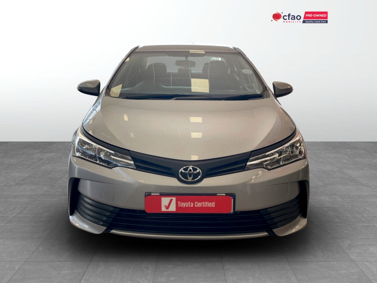 Toyota Corolla Quest 1.8 PLUS