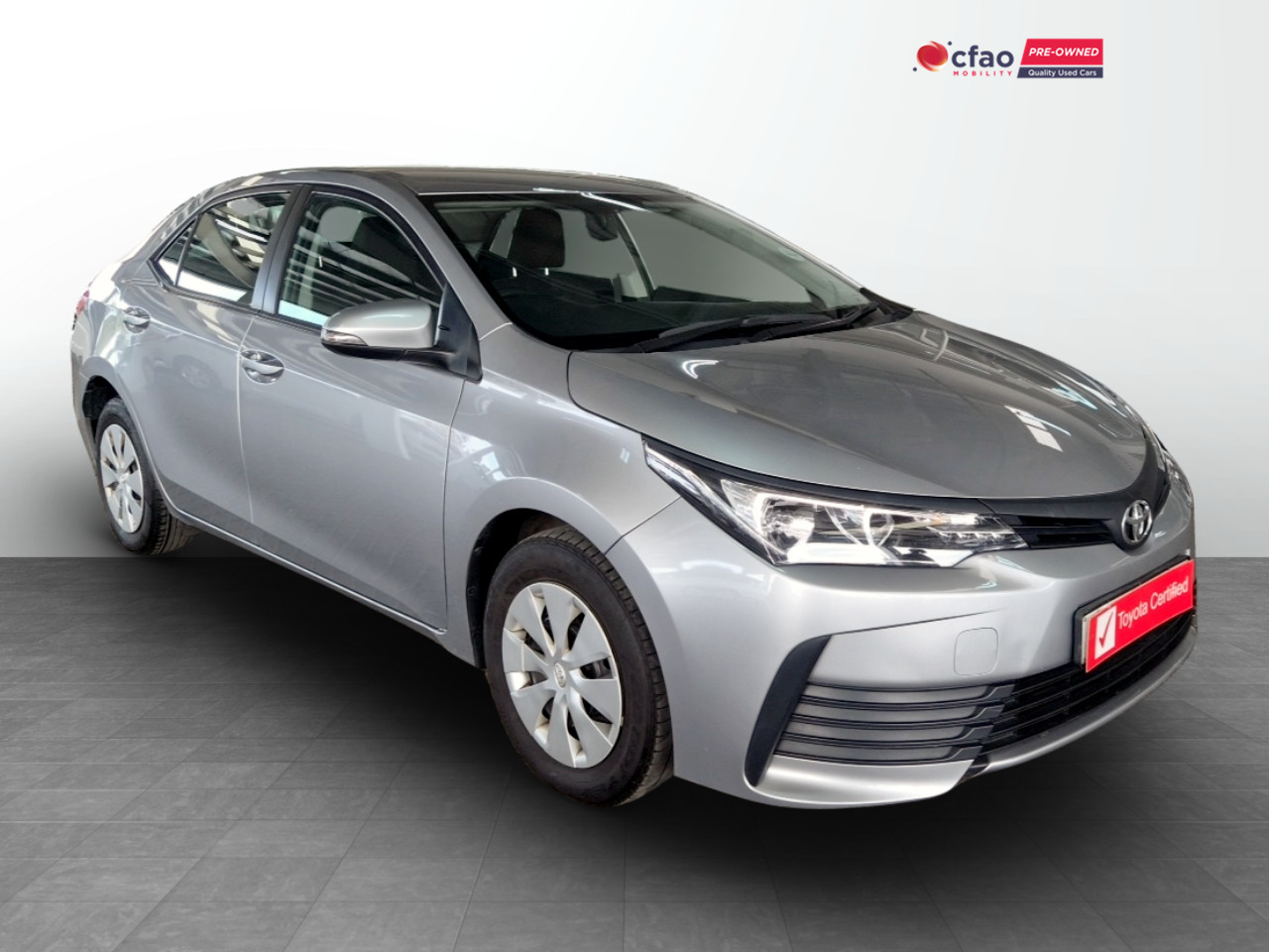2024 Toyota Corolla 1.8 CVT Q2FyTGlzdGluZzo3NjEzNzM R254900 | Avo Auto