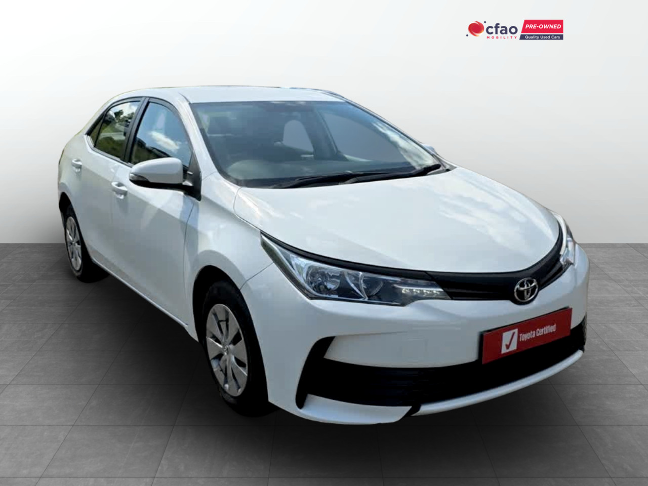 Toyota Corolla Quest 1.8 PLUS