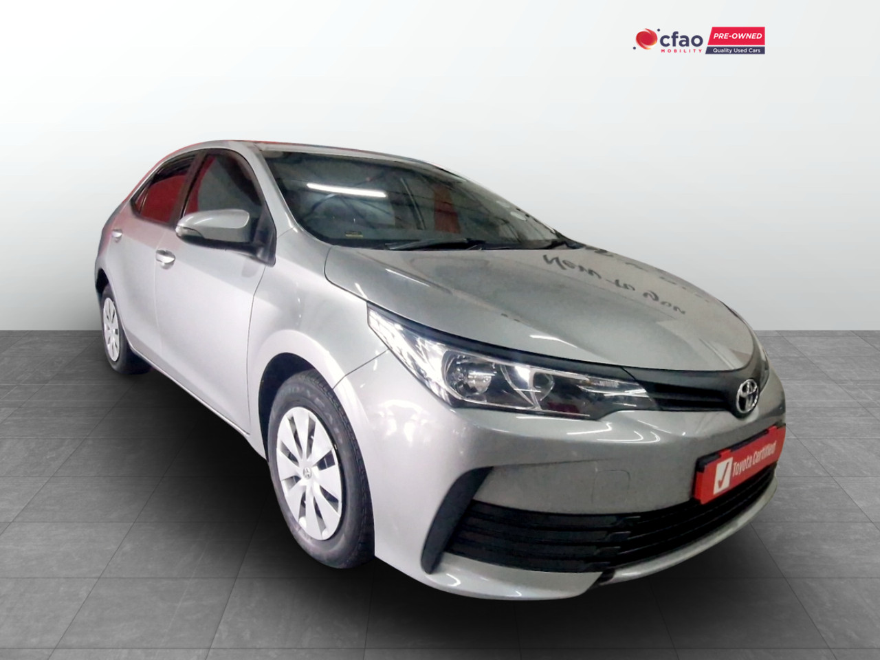 Toyota Corolla Quest 1.8 PLUS