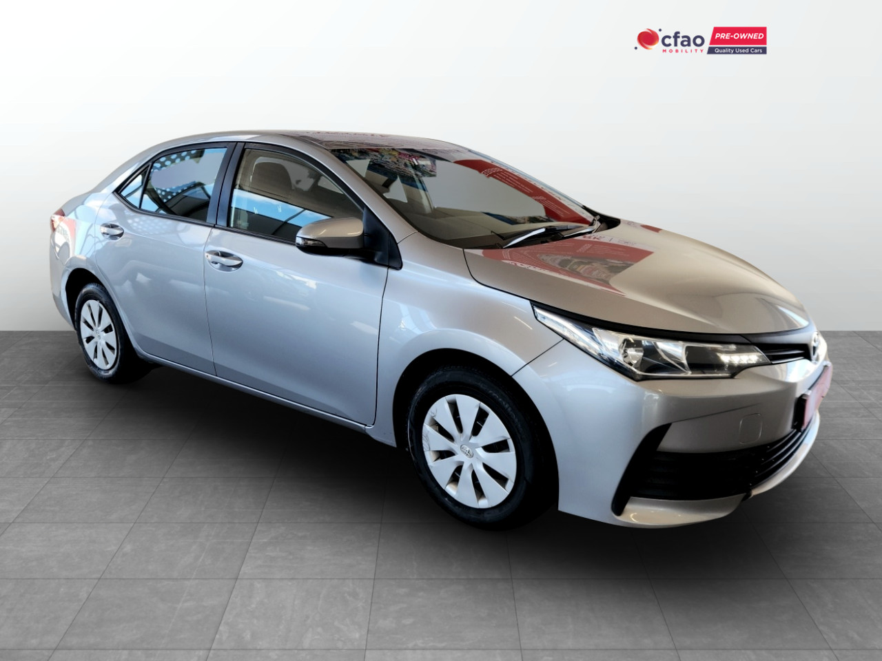 Toyota Corolla Quest 1.8 PLUS AUTO